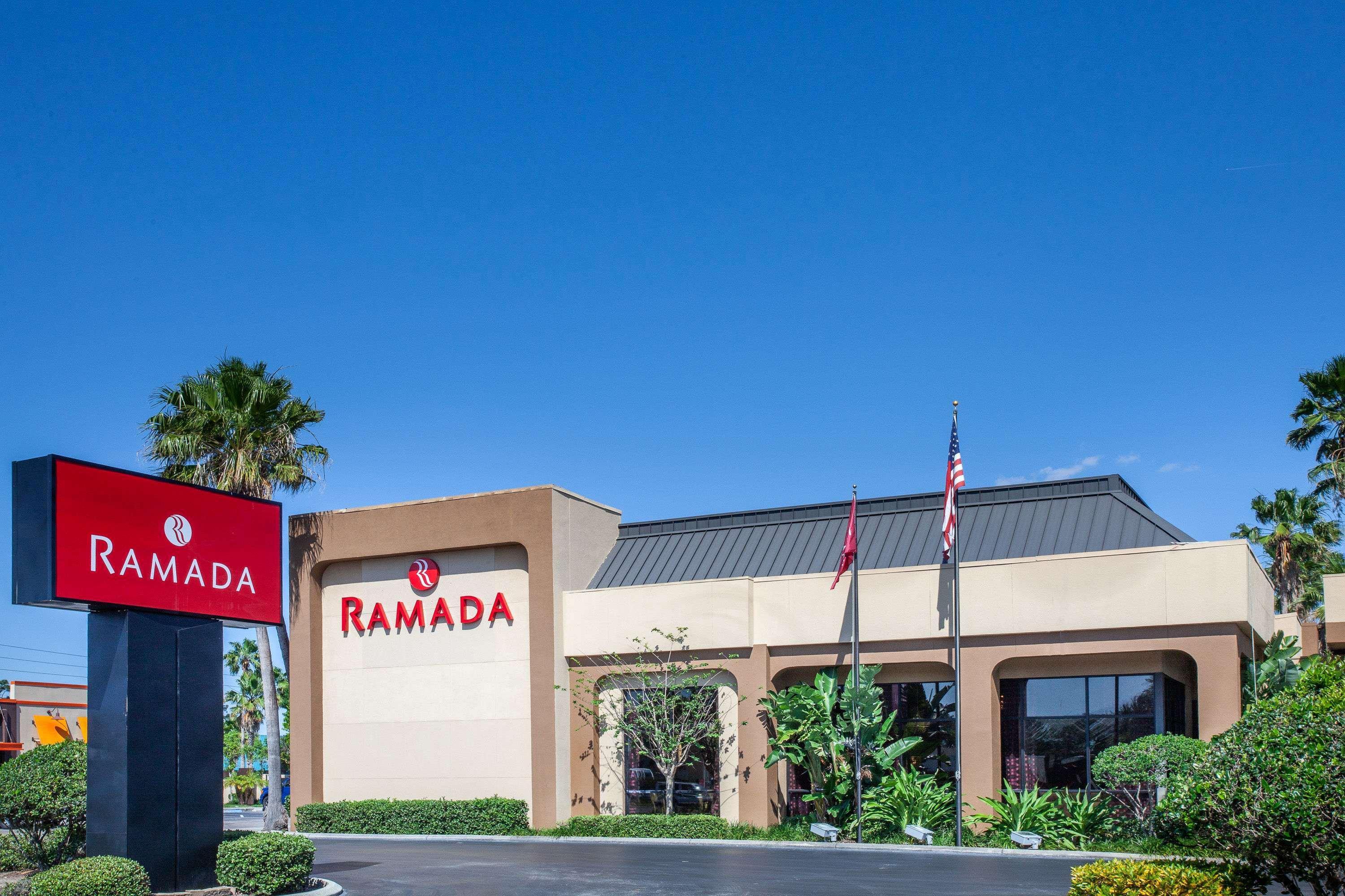 Ramada By Wyndham Orlando Florida Mall Экстерьер фото