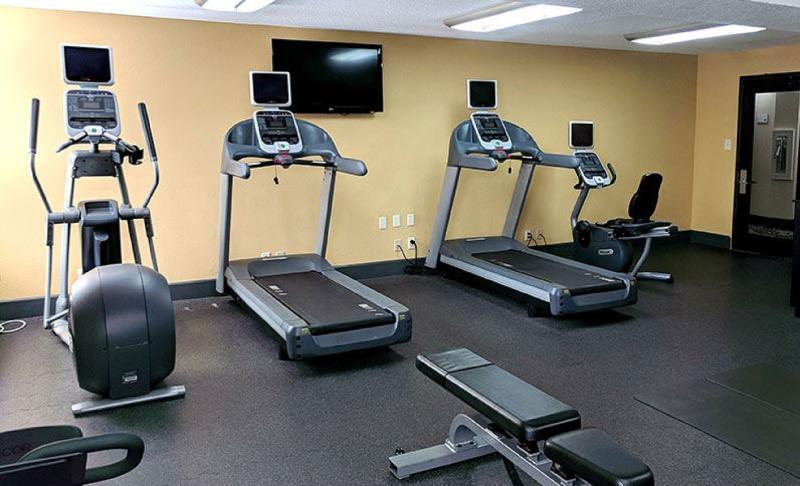 Ramada By Wyndham Orlando Florida Mall Экстерьер фото