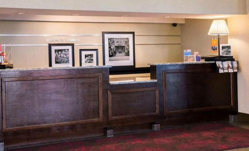 Ramada By Wyndham Orlando Florida Mall Экстерьер фото